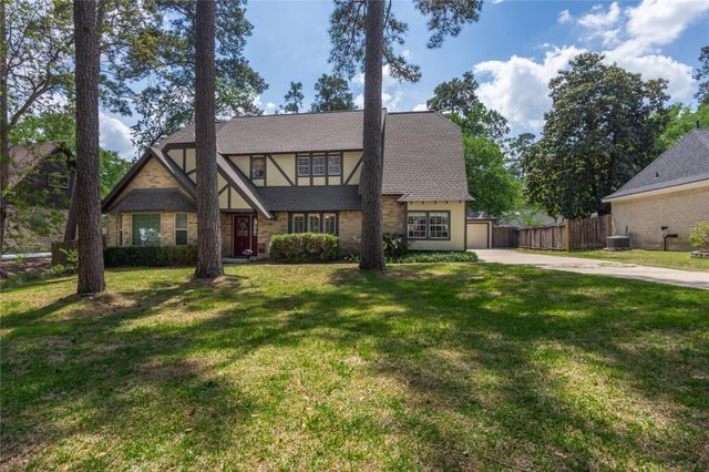 6411 Northway Drive, Spring, TX 77389