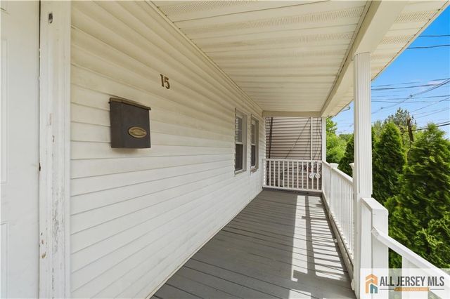 15 S Ward Street, New Brunswick, NJ 08901