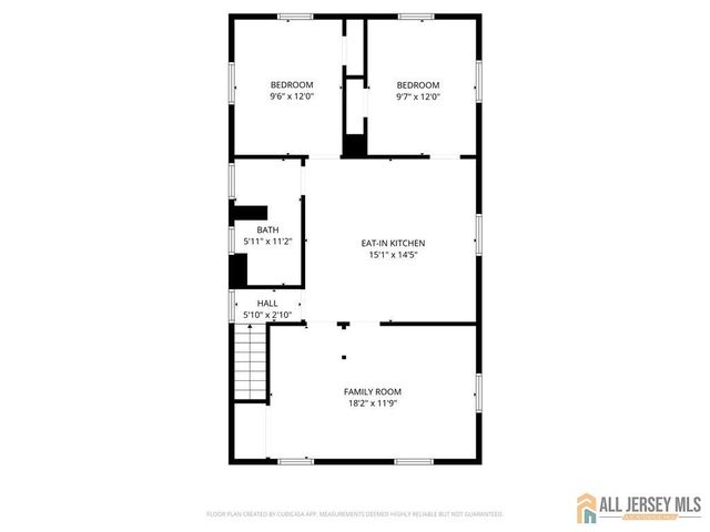 15 S Ward Street, New Brunswick, NJ 08901