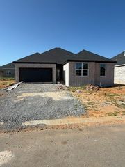 6803 SW High Meadow Boulevard, Bentonville, AR 72713
