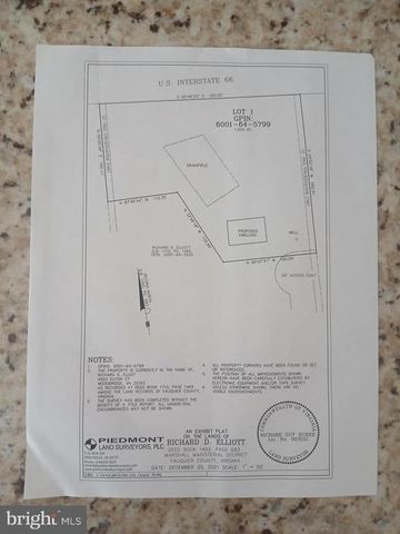 CAROLYNS WAY, Linden, VA 22642