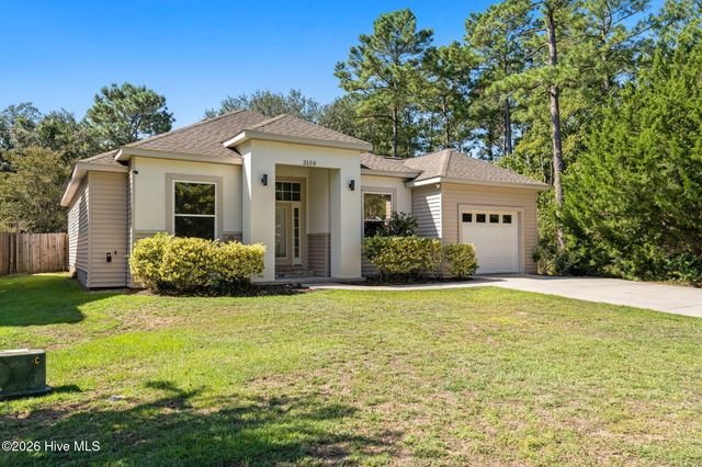 3169 Pine Hill Drive SW, Shallotte, NC 28470