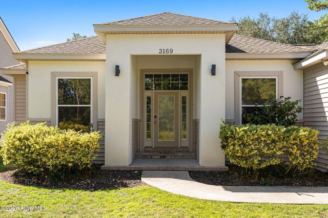 3169 Pine Hill Drive SW, Shallotte, NC 28470