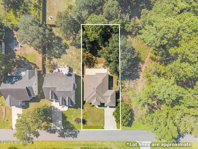 3169 Pine Hill Drive SW, Shallotte, NC 28470