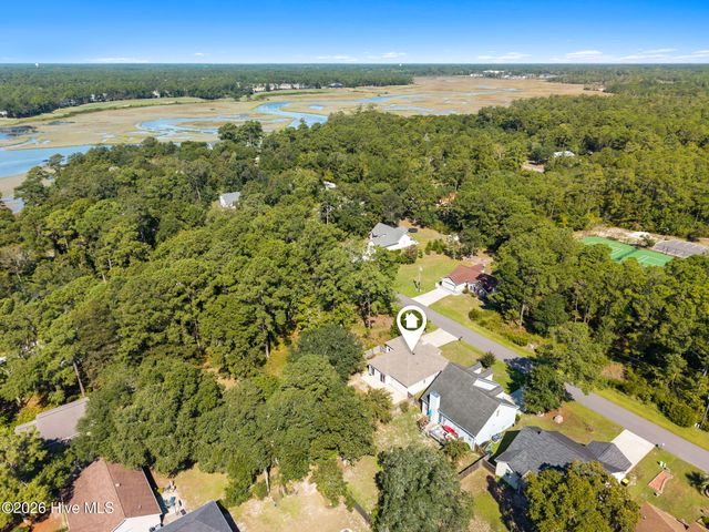 3169 Pine Hill Drive SW, Shallotte, NC 28470