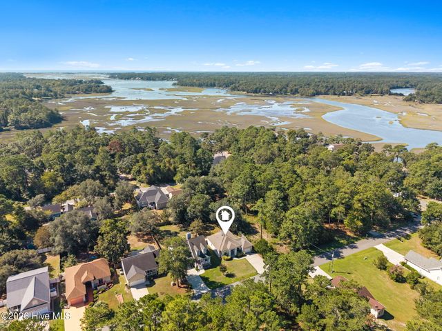 3169 Pine Hill Drive SW, Shallotte, NC 28470