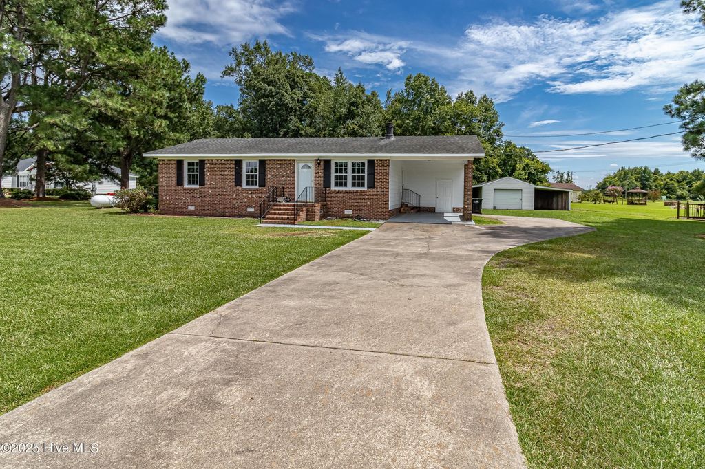 134 Coley Road, Goldsboro, NC 27534