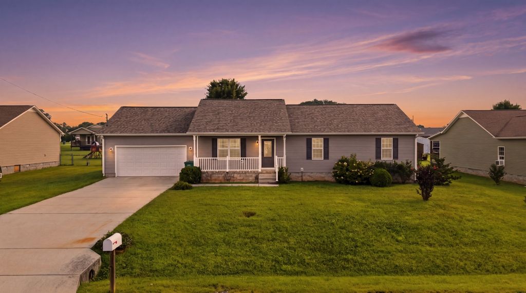 171 Raspberry Dr, Winchester, TN 37398
