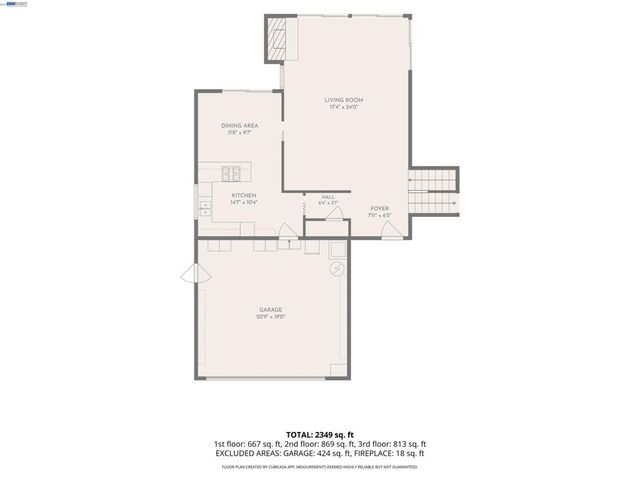 1350 Murchison Dr, Millbrae, CA 94030