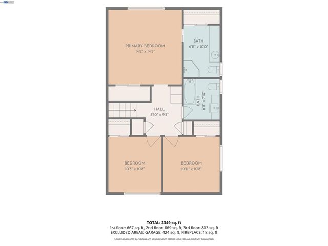 1350 Murchison Dr, Millbrae, CA 94030