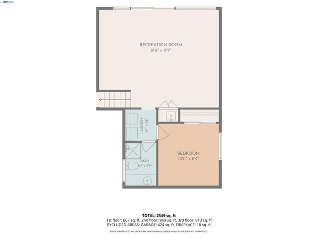 1350 Murchison Dr, Millbrae, CA 94030