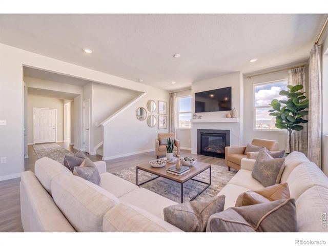 7331 Swan River Street, Frederick, CO 80530