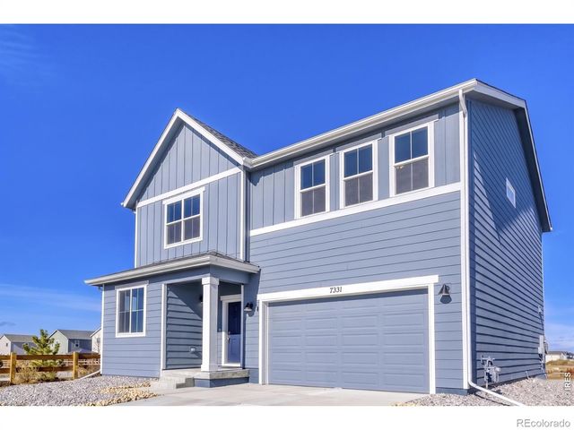 7331 Swan River Street, Frederick, CO 80530