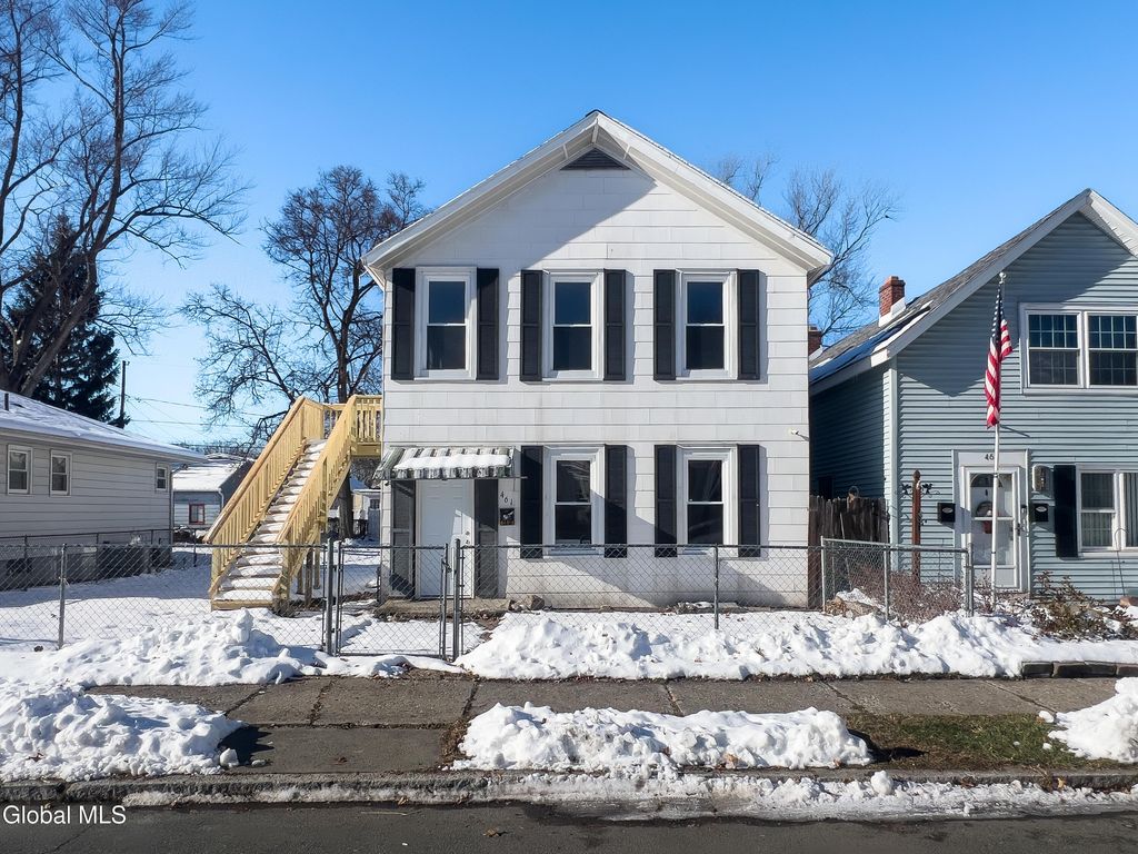 461 7th Avenue 461, Troy, NY 12182