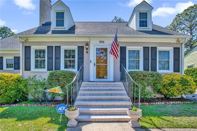 308 Valley Road, Fayetteville, NC 28305
