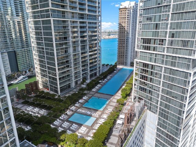 465 Brickell Ave 4106, Miami, FL 33131