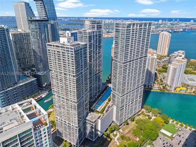 465 Brickell Ave 4106, Miami, FL 33131