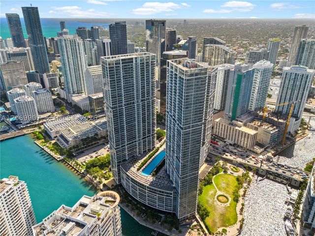 465 Brickell Ave 4106, Miami, FL 33131