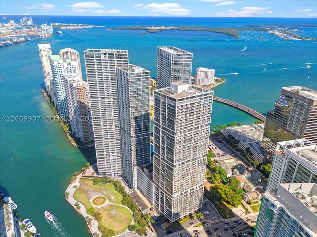 465 Brickell Ave 4106, Miami, FL 33131