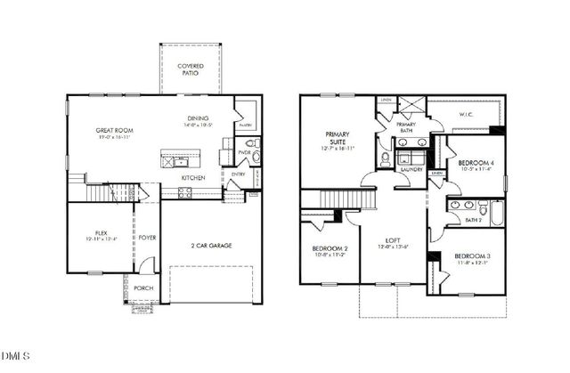 1155 Winding Spg Drive, Mebane, NC 27302