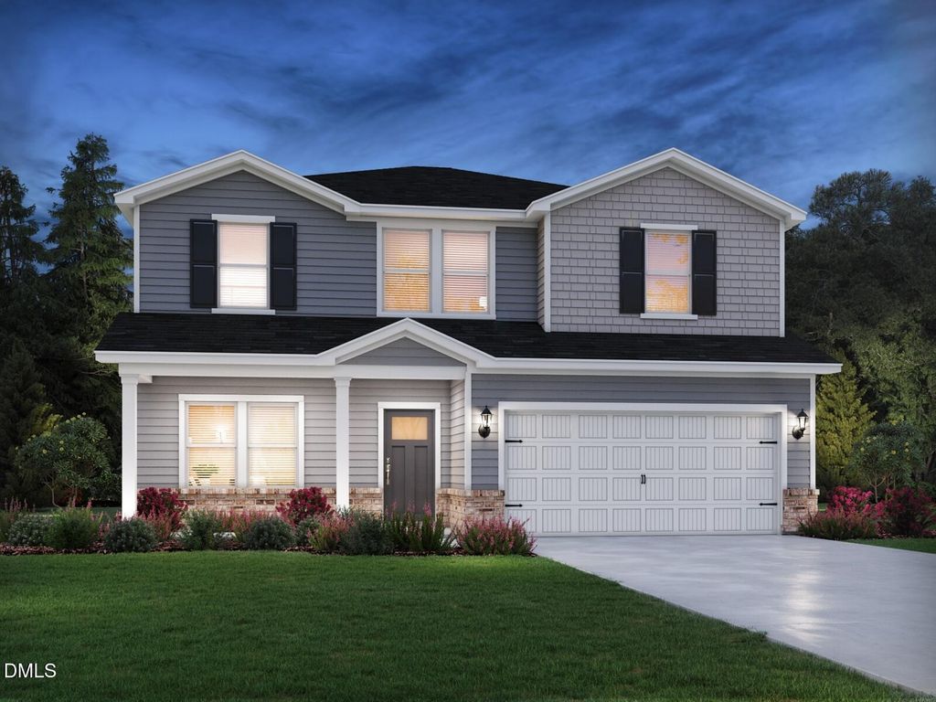 1155 Winding Spg Drive, Mebane, NC 27302