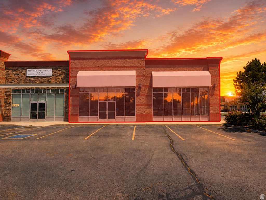 1066 W SOUTH JORDAN PKWY, South Jordan, UT 84095 — exterior