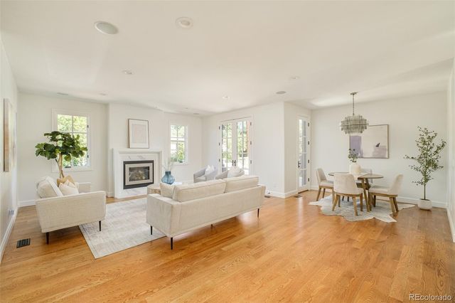 850 S St Paul Street, Denver, CO 80209