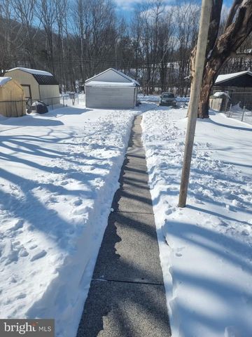 141-143 CENTRE ST, Port Clinton, PA 19549