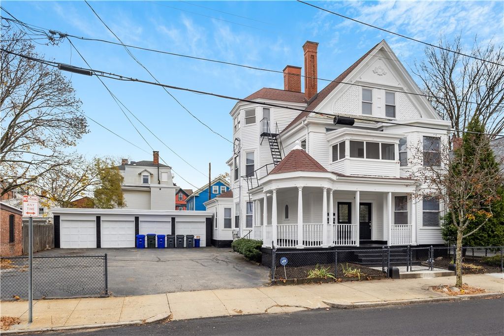 41 Almy Street, Providence, RI 02909