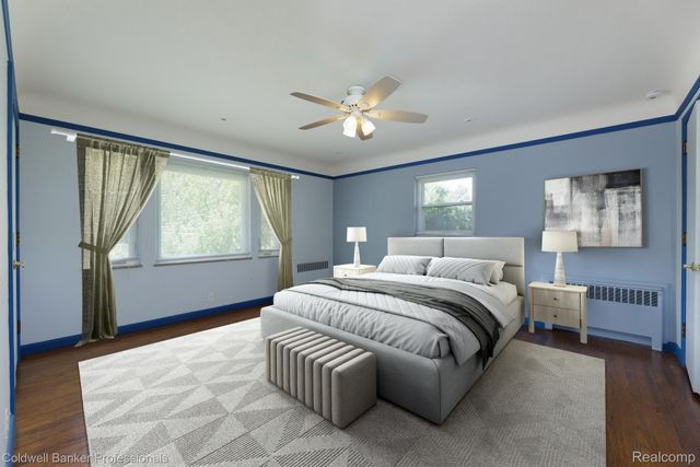 1416 N Renaud Road, Grosse Pointe Woods, MI 48236