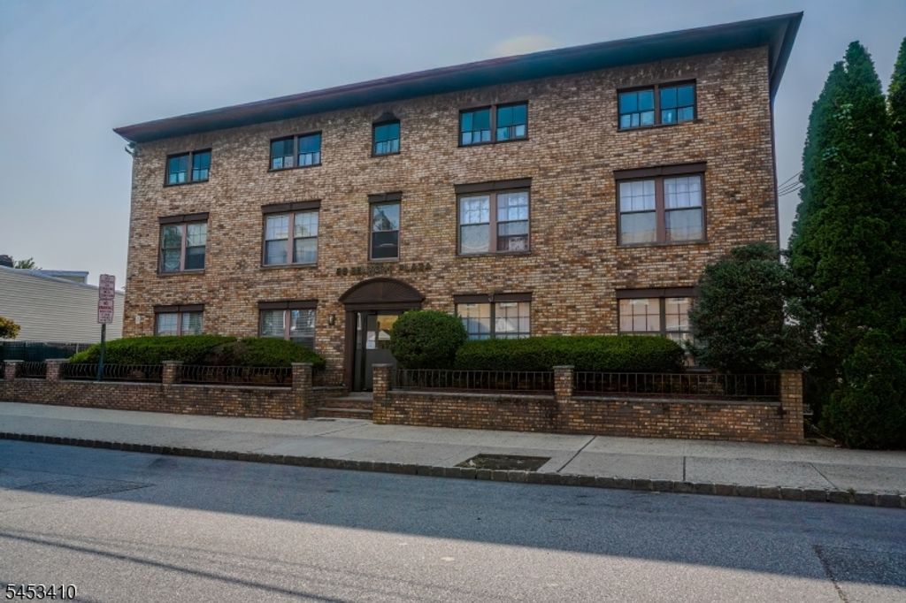 22 Belmont Avenue U-A1 A1, Belleville Twp., NJ 07109 — exterior