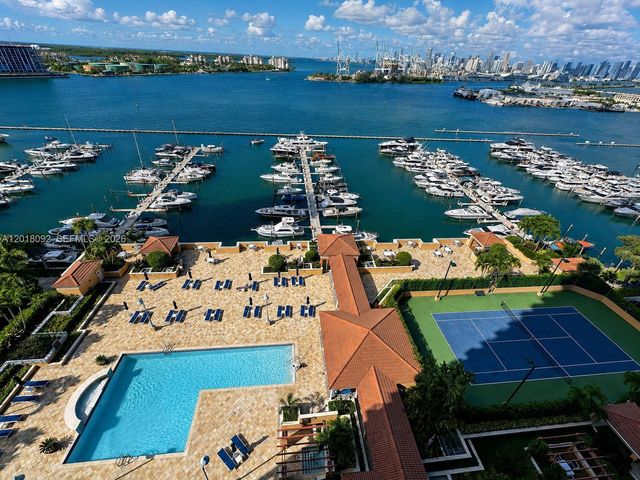 90 Alton Rd 1804, Miami Beach, FL 33139