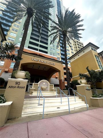 90 Alton Rd 1804, Miami Beach, FL 33139