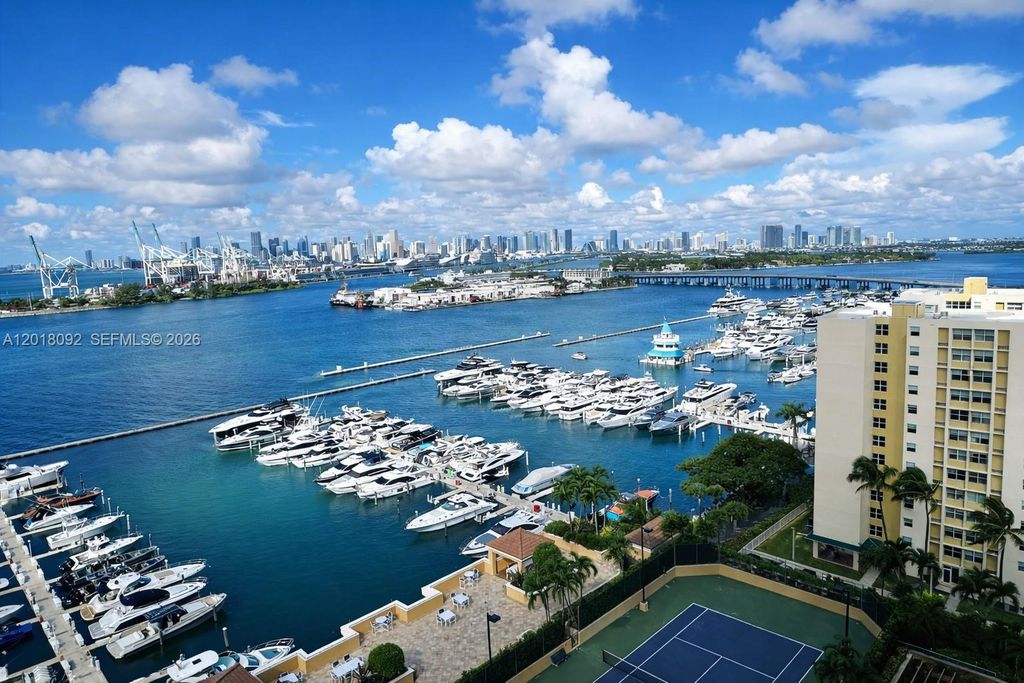 90 Alton Rd 1804, Miami Beach, FL 33139
