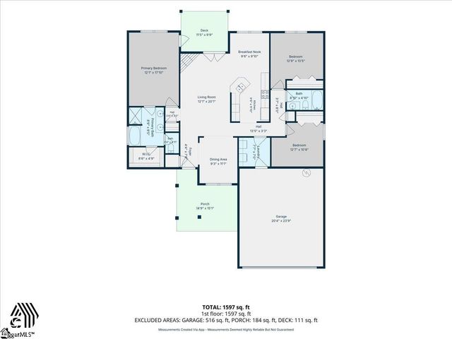 1405 Dunn Road, Anderson, SC 29625