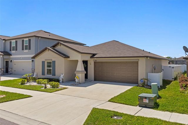 13383 GREAT PLAINS DRIVE, Riverview, FL 33579