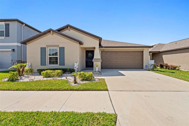 13383 GREAT PLAINS DRIVE, Riverview, FL 33579