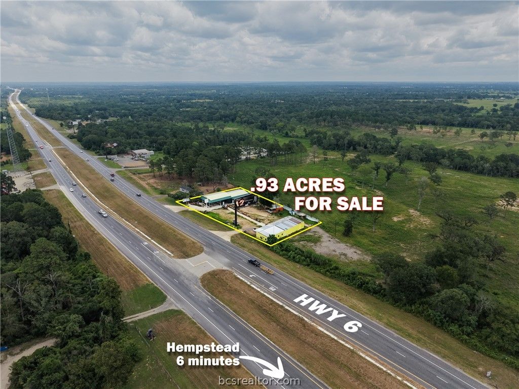 26962 Highway 6, Hempstead, TX 77445 — exterior