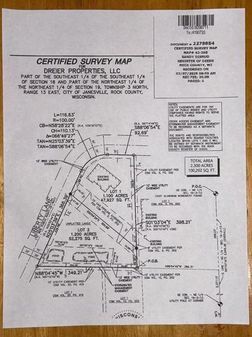 2610 Liberty Lane, Janesville, WI 53545