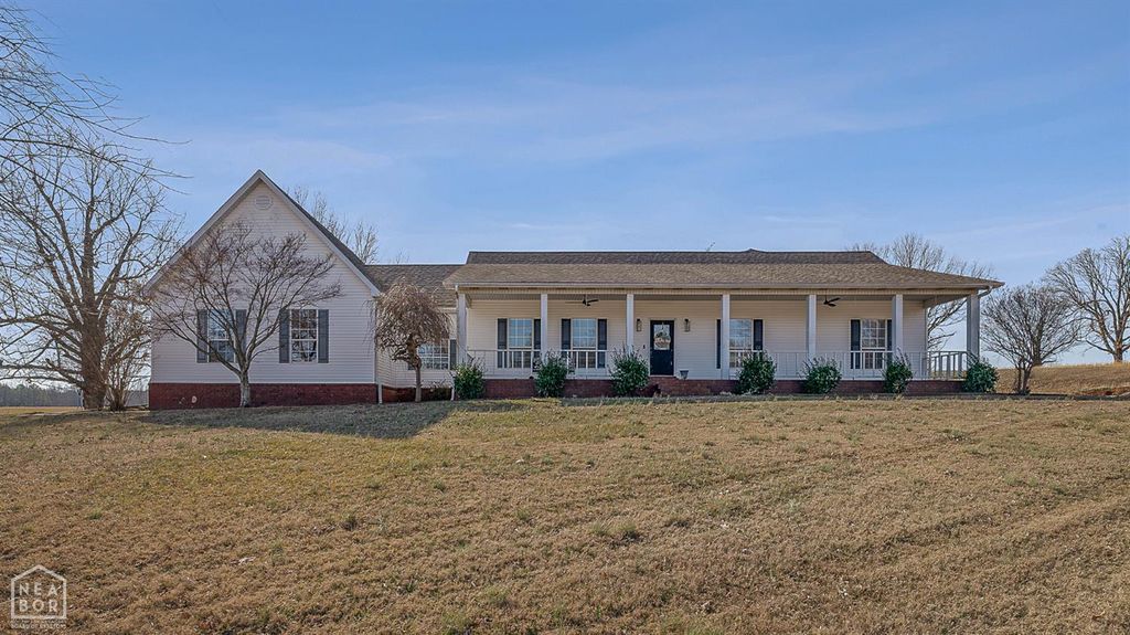 1330 Greene 507 Road, Lafe, AR 72436