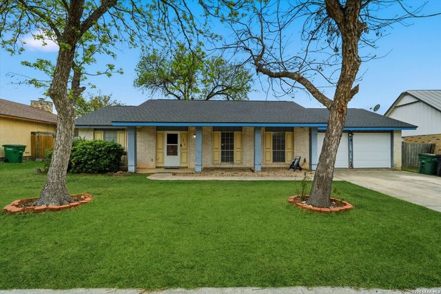 5818 Burgoyne St, San Antonio, TX 78233