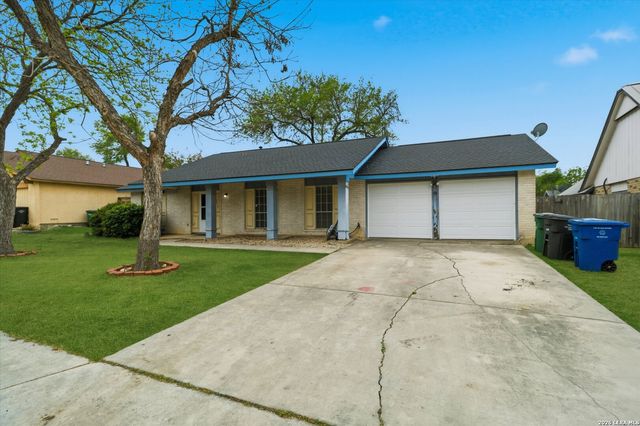 5818 Burgoyne St, San Antonio, TX 78233