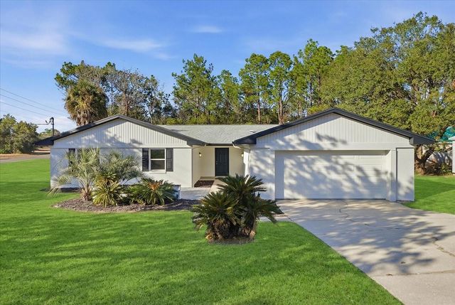 2587 W CACTI COURT, Citrus Springs, FL 34434