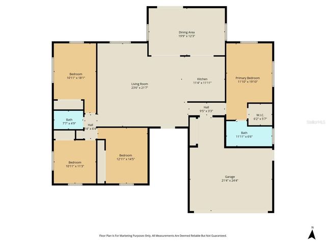 2587 W CACTI COURT, Citrus Springs, FL 34434