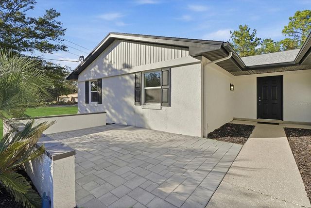 2587 W CACTI COURT, Citrus Springs, FL 34434