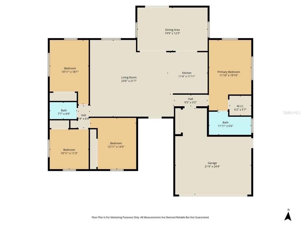 Image 36 of property listing at 2587 W CACTI COURT, Citrus Springs, FL 34434