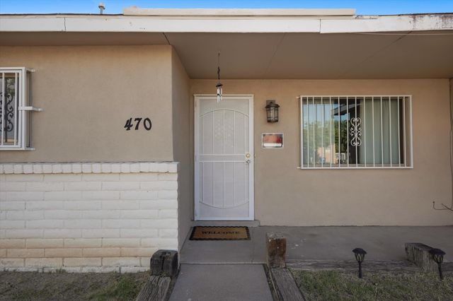 470 63rd Street NW, Albuquerque, NM 87105