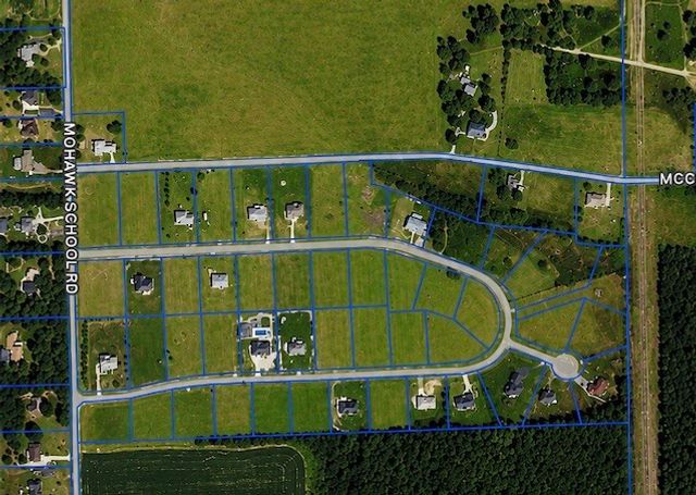 Lot 22 Tradewind Rd, North Beaver Twp, PA 16102