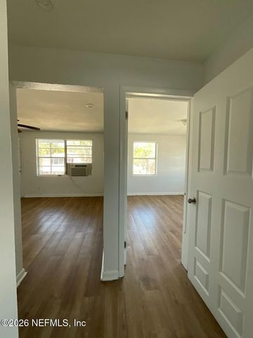 1006 W 25TH Street 1-4, Jacksonville, FL 32209