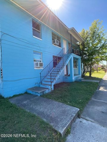 1006 W 25TH Street 1-4, Jacksonville, FL 32209